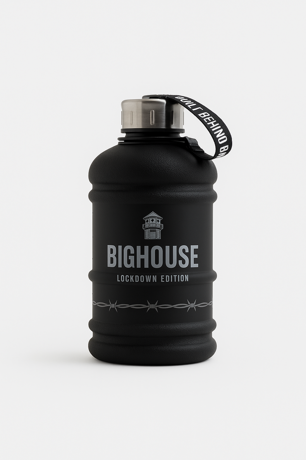 Bighouse “Lockdown Edition” Hydration Jug