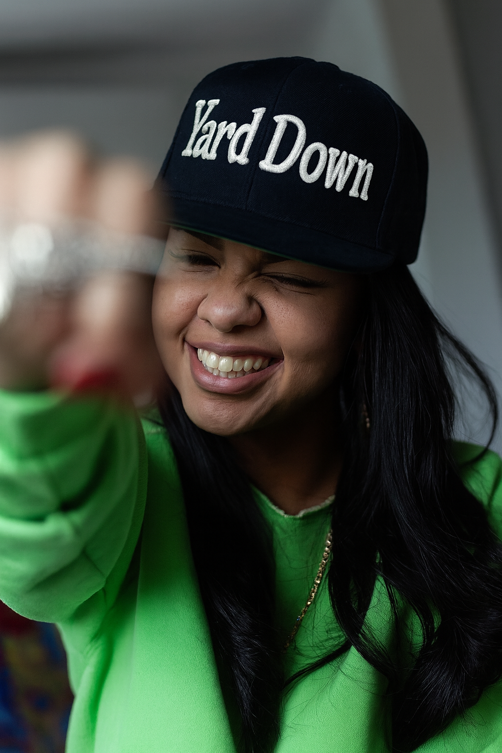 Yard Down Snapback/FlexFit