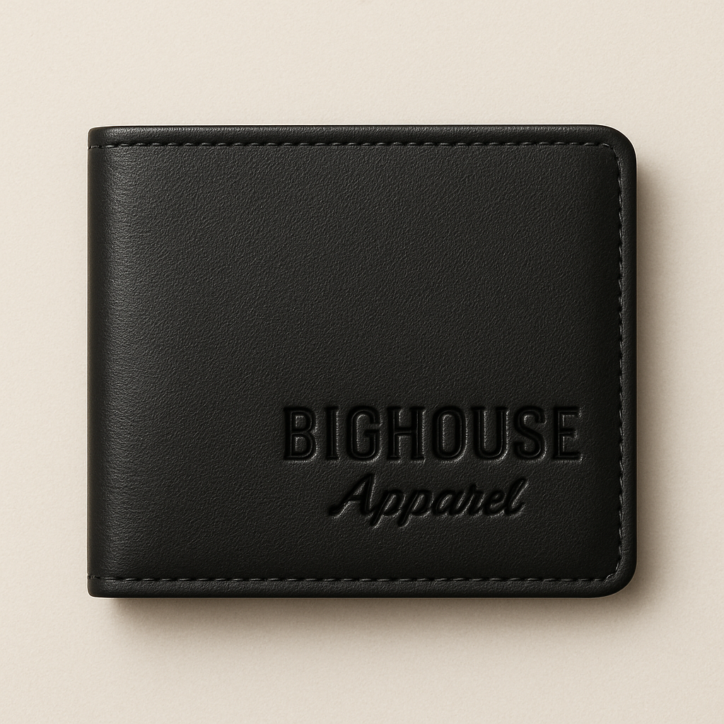 Bighouse Leather Classic Wallet