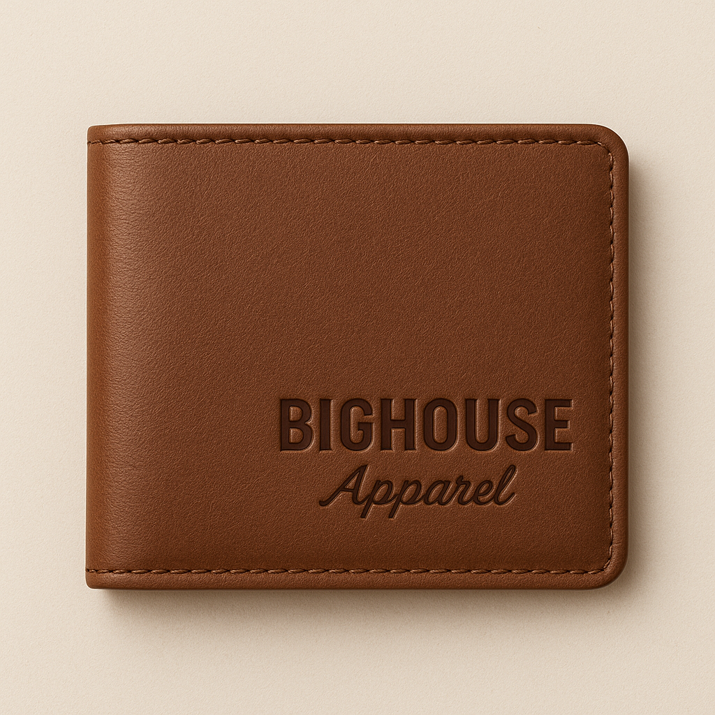 Bighouse Leather Classic Wallet