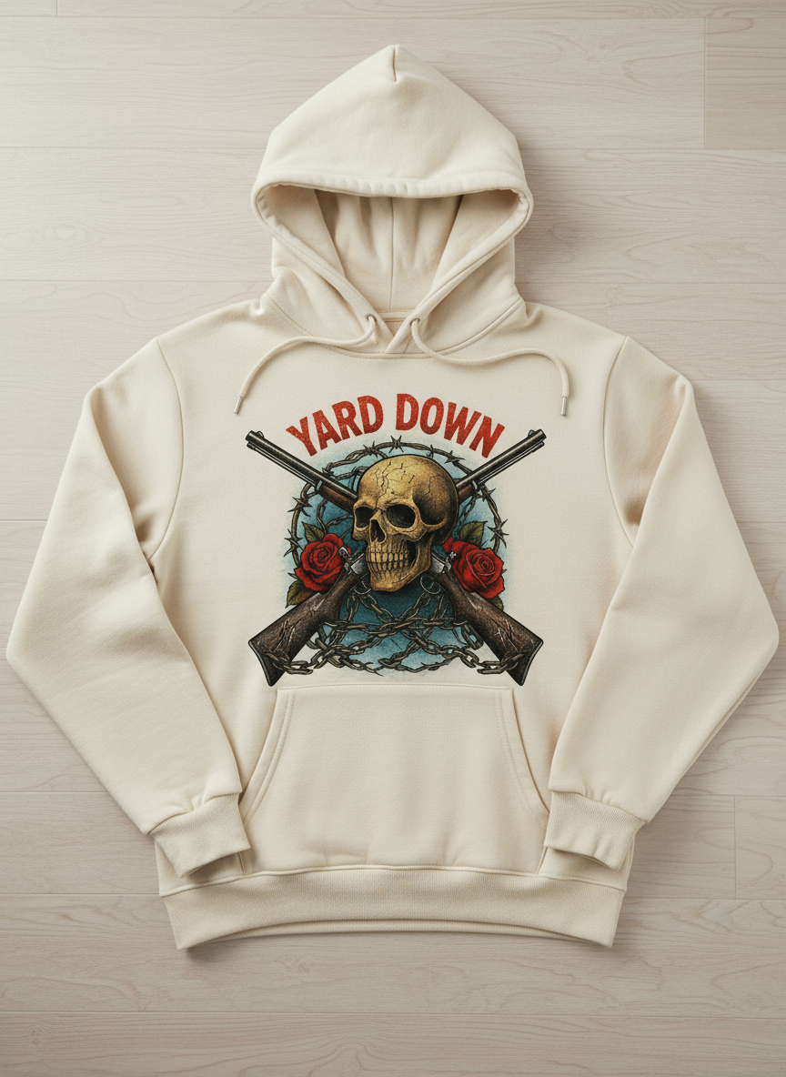 Yard Down Crossfire Hoodie